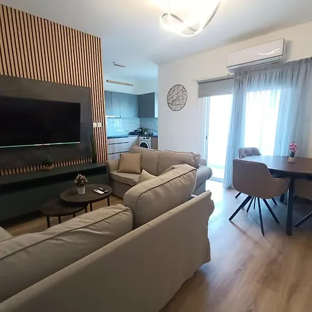 Apartment Creative Art By Marina Aglantzia